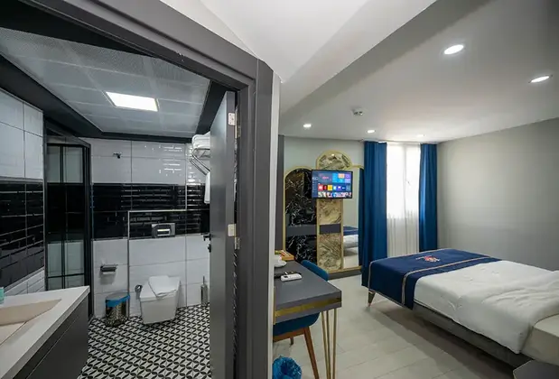 California Hotel - Görsel 16