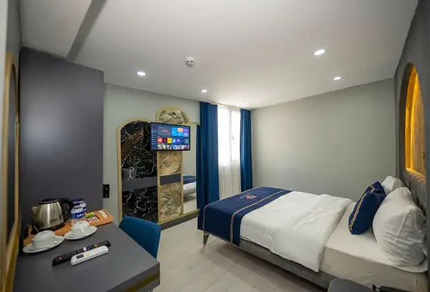 California Hotel - Görsel 15