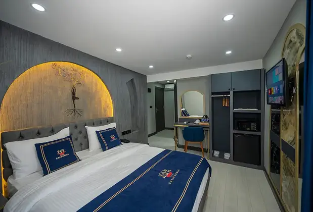 California Hotel - Görsel 17