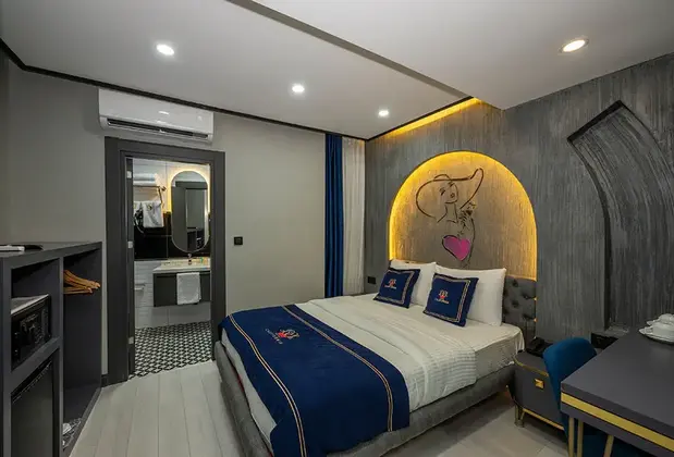 California Hotel - Görsel 18