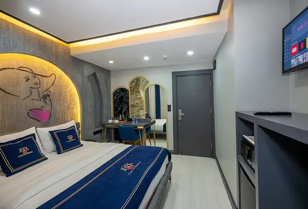 California Hotel - Görsel 11