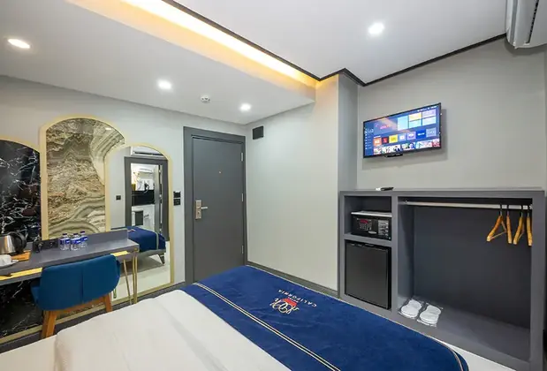 California Hotel - Görsel 19