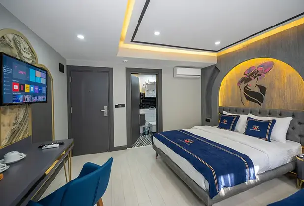 California Hotel - Görsel 22