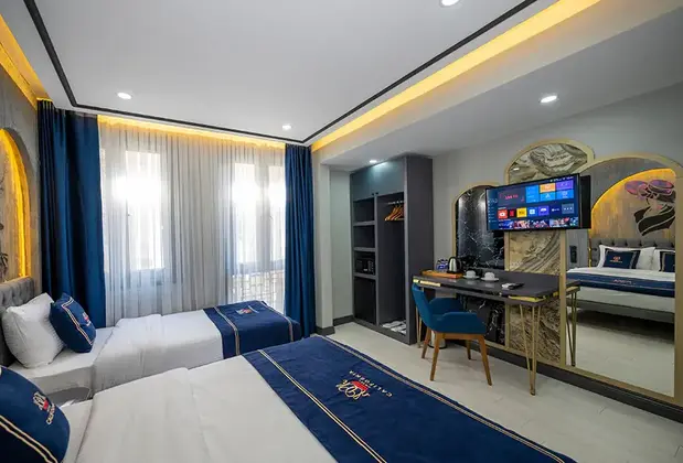 California Hotel - Görsel 21