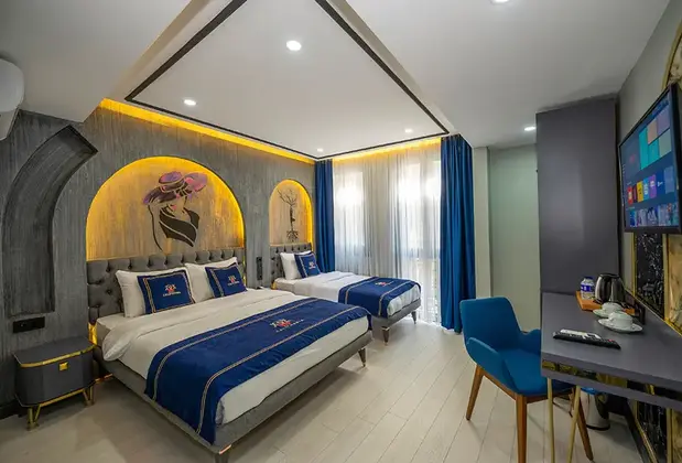 California Hotel - Görsel 20