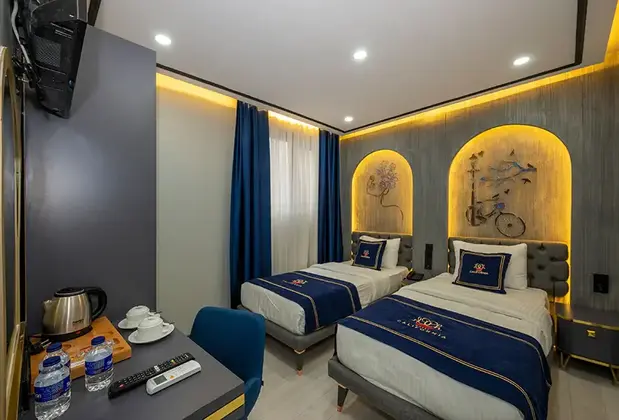 California Hotel - Görsel 23