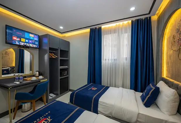 California Hotel - Görsel 24