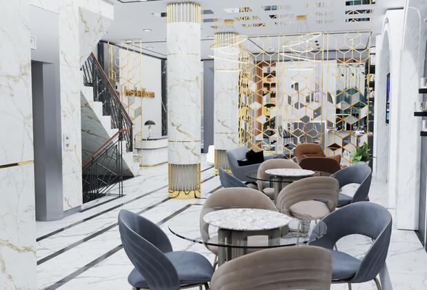 California Hotel - Görsel 8