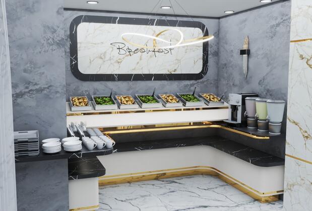 California Hotel - Görsel 10