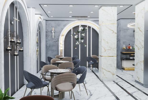 California Hotel - Görsel 9