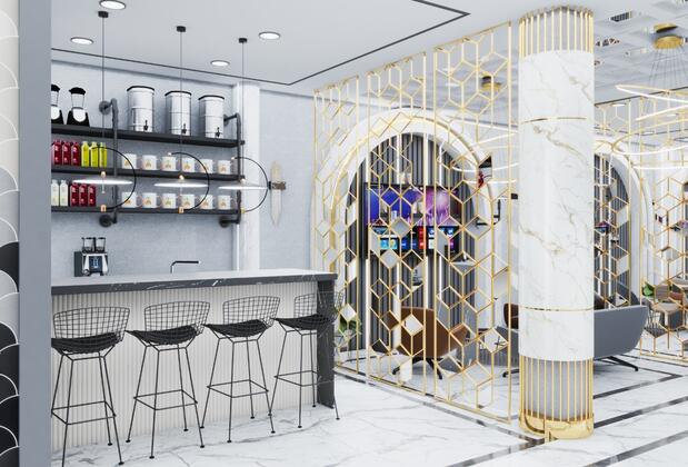 California Hotel - Görsel 6