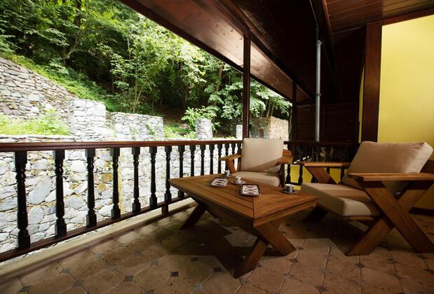 Casa Giallo - Görsel 12