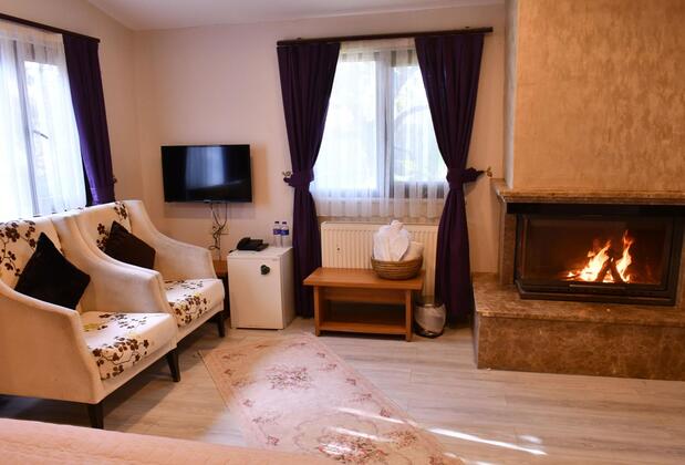 Castle Nolana Hotel & Horse Club - Görsel 11