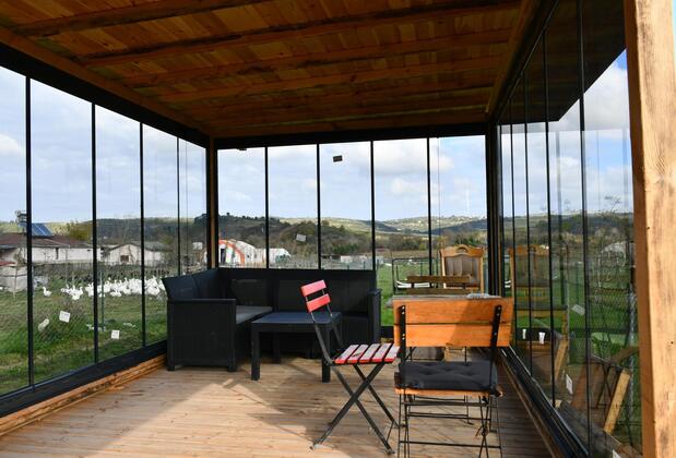 Castle Nolana Hotel & Horse Club - Görsel 9