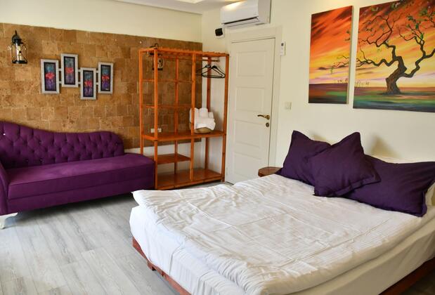 Castle Nolana Hotel & Horse Club - Görsel 21