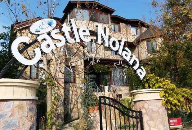 Castle Nolana Hotel & Horse Club - Görsel 7