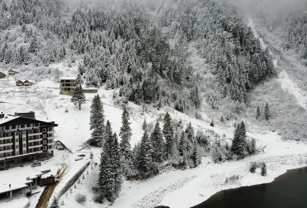 Pazarcik Mountain Hotel - Görsel 3