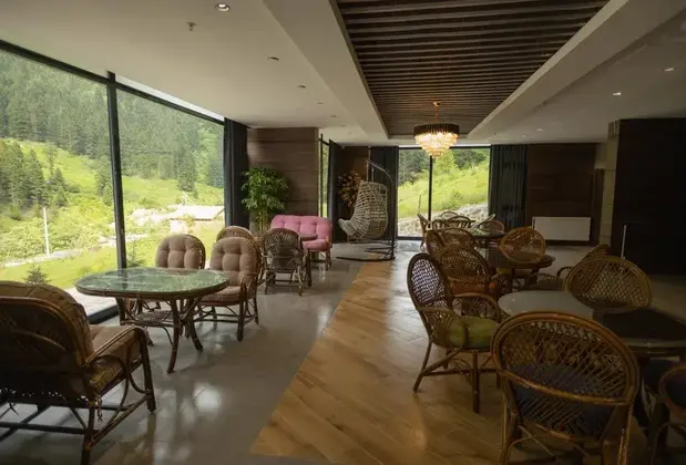 Pazarcik Mountain Hotel - Görsel 14