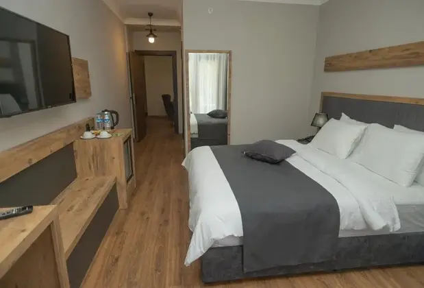 Pazarcik Mountain Hotel - Görsel 6