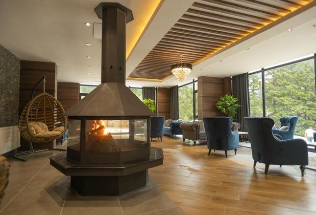 Pazarcik Mountain Hotel - Görsel 13