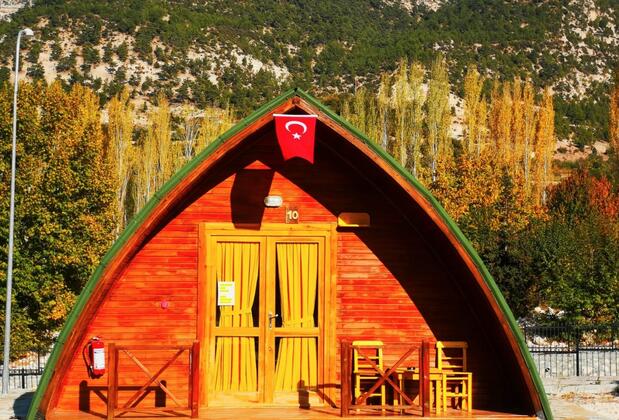 Zeyve Lavanta Tatil Köyü - Görsel 8