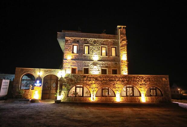 Travel Inn Stone Hotel - Görsel 3