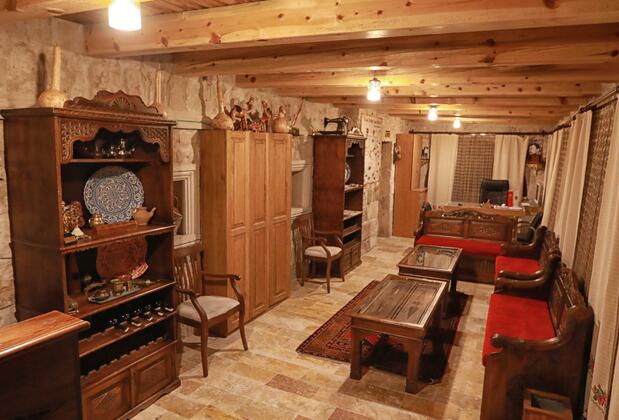 Travel Inn Stone Hotel - Görsel 5