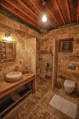 Travel Inn Stone Hotel - Görsel 8