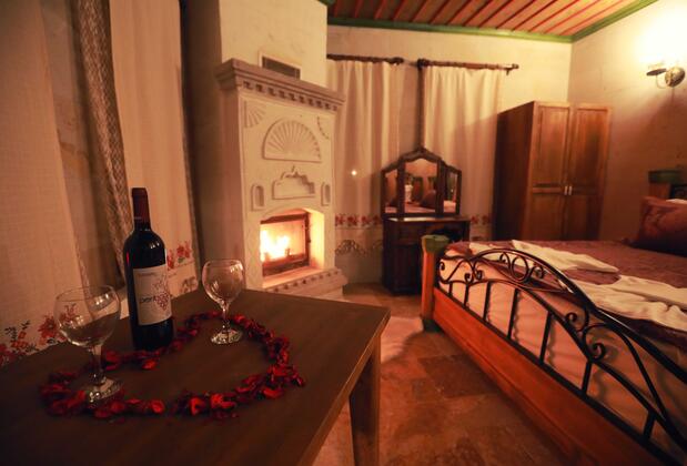 Travel Inn Stone Hotel - Görsel 6