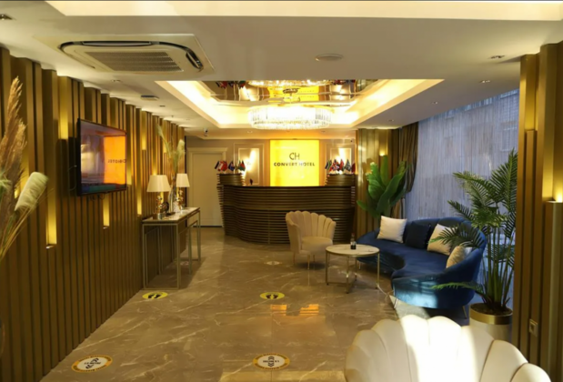 Convert Otel Sultangazi - Görsel 9