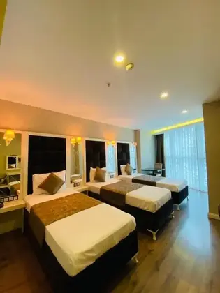 Convert Otel Sultangazi - Görsel 11