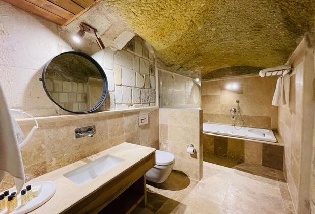 Evanthia Cave Suites - Görsel 15