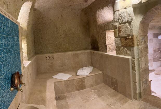 Evanthia Cave Suites - Görsel 14