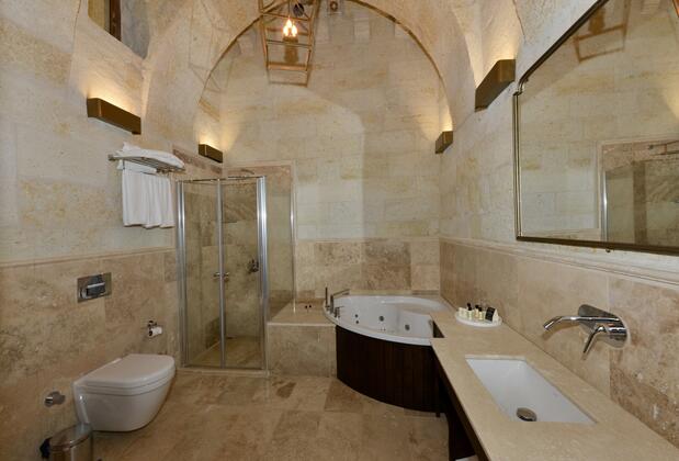 Evanthia Cave Suites - Görsel 12