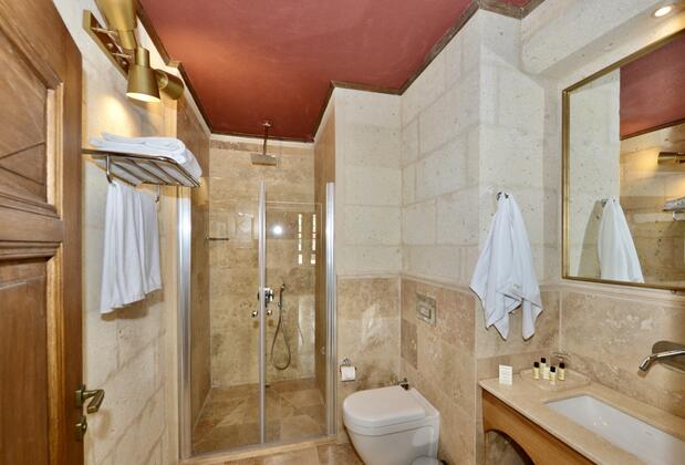 Evanthia Cave Suites - Görsel 16