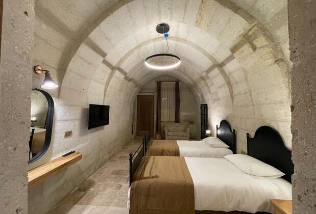 Evanthia Cave Suites - Görsel 9