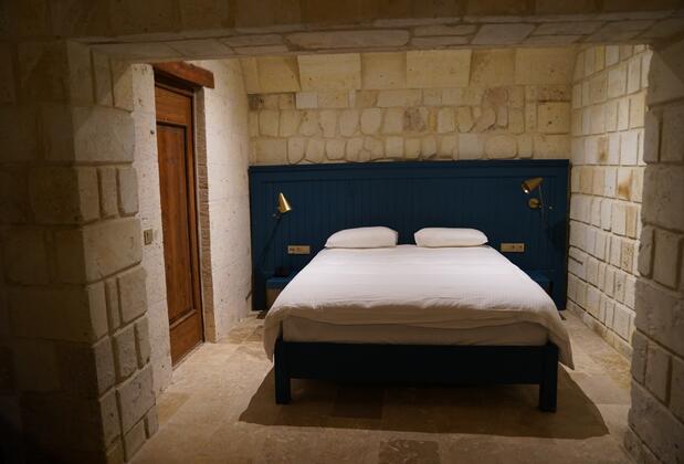 Evanthia Cave Suites - Görsel 7