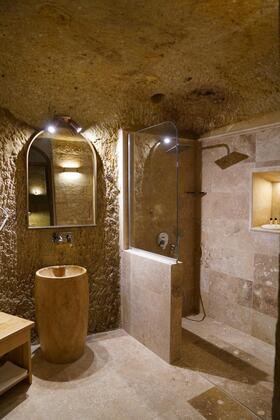 Evanthia Cave Suites - Görsel 13