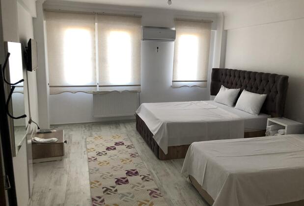 Ulus National City Otel - Görsel 9