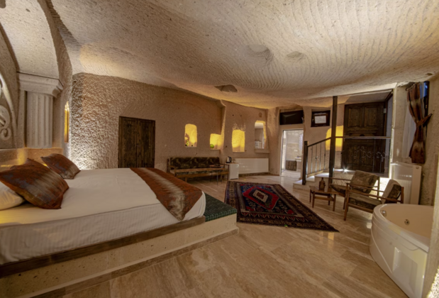 Farmer Cave House - Görsel 3