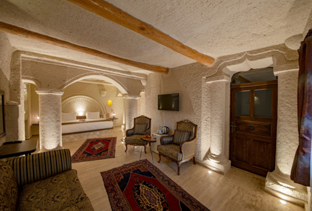 Farmer Cave House - Görsel 4