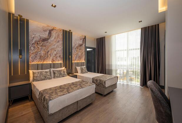 World Class Airport Hotel - Görsel 4