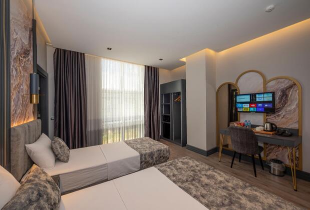 World Class Airport Hotel - Görsel 3