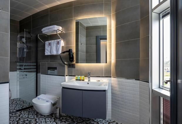 World Class Airport Hotel - Görsel 10