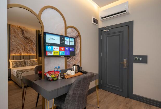 World Class Airport Hotel - Görsel 8