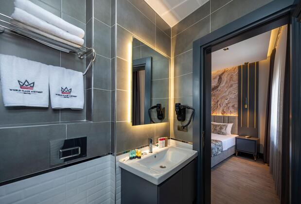World Class Airport Hotel - Görsel 11