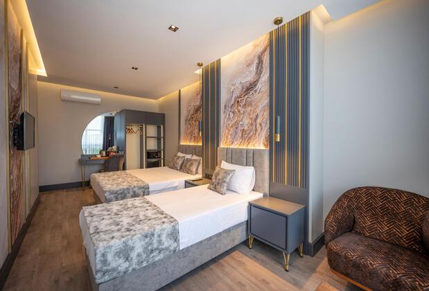 World Class Airport Hotel - Görsel 5