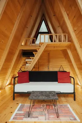 Doğadakal Bungalov - Görsel 17