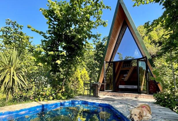 Doğadakal Bungalov - Görsel 6