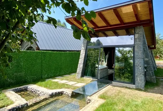 Doğadakal Bungalov - Görsel 9